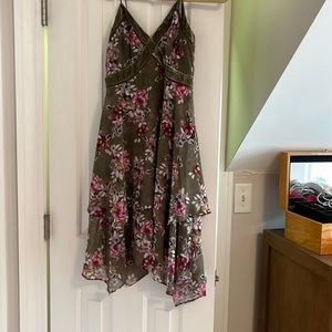 White House black market dress